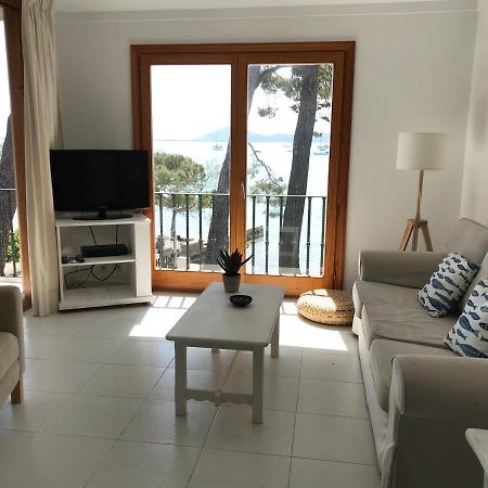 Port Pollensa Pins Apartment Sea View Port de Pollença Eksteriør bilde